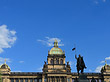 Fotos Wenzelsdenkmal mit Museum