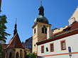 Fotos St. Adalbert Kirche | Prag