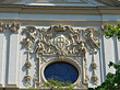 Details an der Kirche