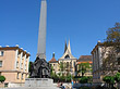Fotos Obelisk am Kloster | Prag