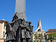 Fotos Obelisk am Kloster | Prag