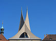 Foto Turm des Klosters - Prag