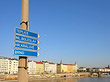 Foto Straßenschild