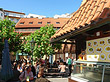 Foto Biergarten