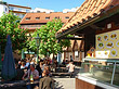 Foto Biergarten - Prag