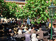 Foto Biergarten
