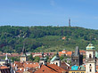 Prager Eiffelturm Foto 
