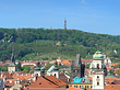 Foto Prager Eiffelturm - Prag