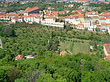 Blick über Prag Fotos
