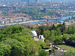 Blick über Prag Foto 
