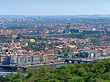 Foto Blick über Prag - Prag