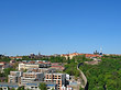 Blick über Prag Fotos