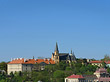 Blick über Prag