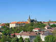 Blick über Prag