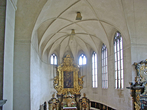 Kirche von innen