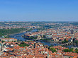 Foto Prag mit Moldau - Prag