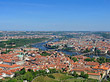 Fotos Prag mit Moldau