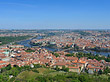 Prag mit Moldau