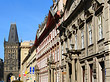 Fotos Turm von der Hybernská