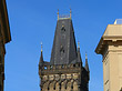 Fotos Turm von der Hybernská