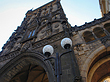 Foto Laterne am Pulverturm