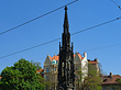 Franzens-Monument Foto 