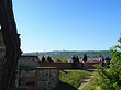 Foto Aussicht von der Mauer