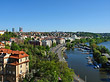 Fotos Aussicht von der Mauer | Prag