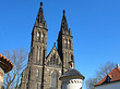 Peter und Paul mit Rotunde Foto 