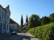 Foto Rückseite der Kirche - Prag