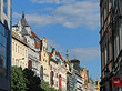 Häuser am Wenzelsplatz Fotos