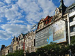 Foto Häuser am Wenzelsplatz