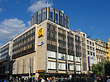 Häuser am Wenzelsplatz Foto 