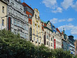 Häuser am Wenzelsplatz