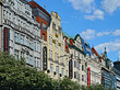 Fotos Häuser am Wenzelsplatz