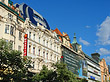 Fotos Häuser am Wenzelsplatz