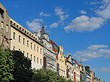 Foto Häuser am Wenzelsplatz