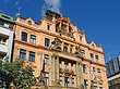 Häuser am Wenzelsplatz Foto 