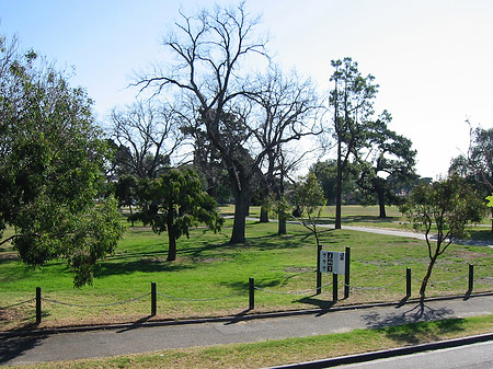 Park - Viktoria (Melbourne)