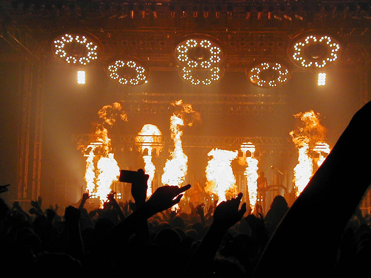 Unterhaltung / Nightlife Bild Attraktion Unterhaltung / Nightlife Fotografie Reiseführer von Prag