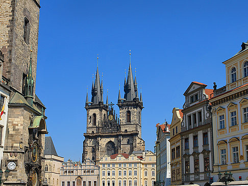 Ein Tag in Prag Bildansicht Reiseführer Ein Tag in Prag Ansicht Attraktion