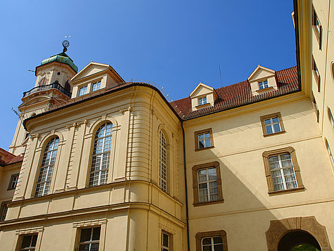 Foto Clementinum - Prag
