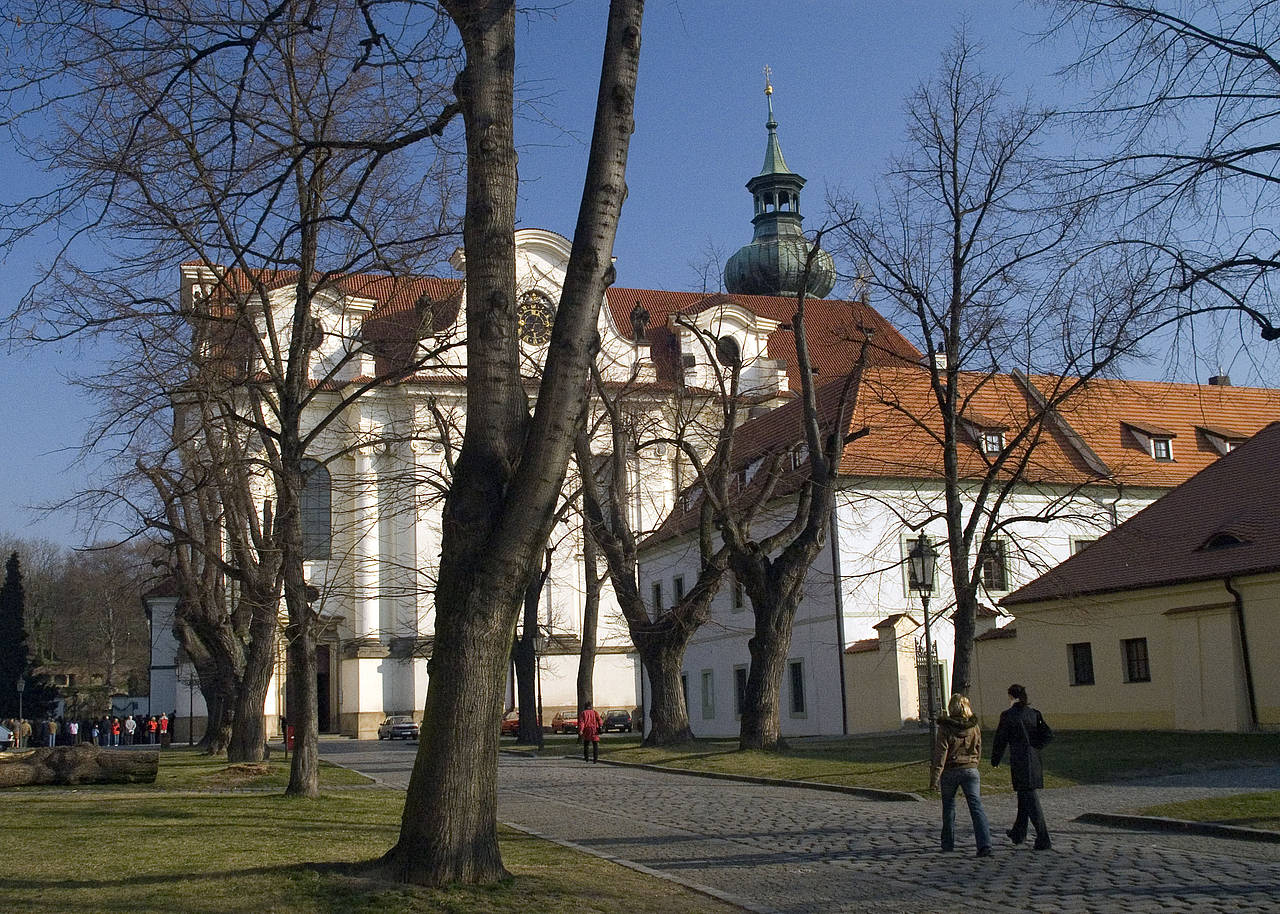 Kloster Brevnov