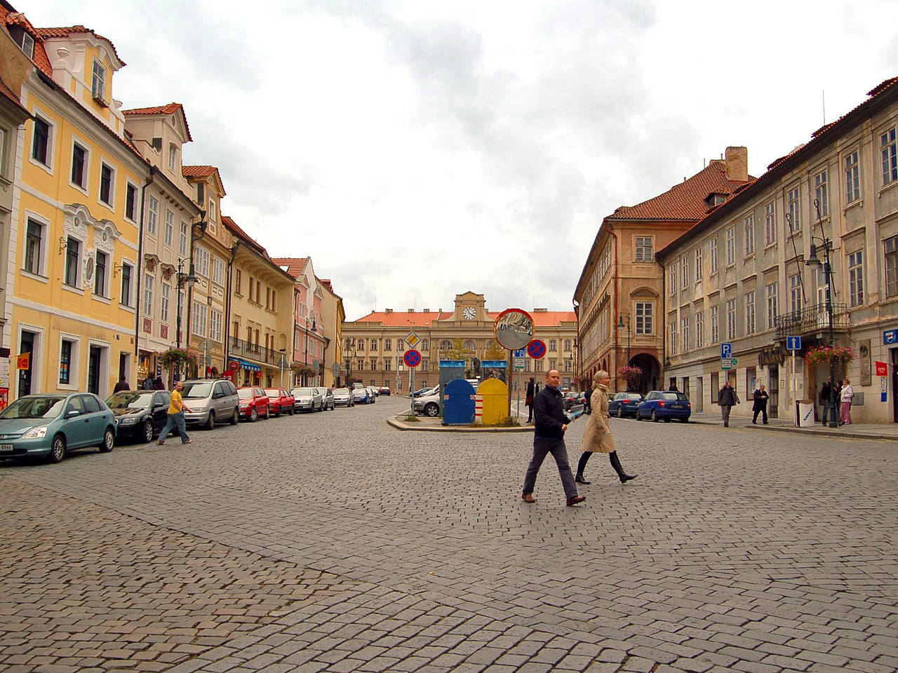 Fotos Úvoz-Straße | Prag