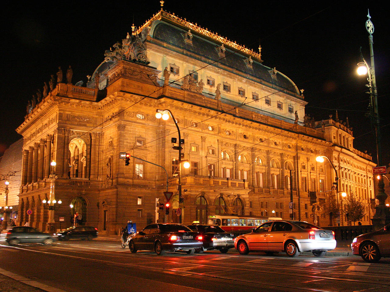 Nationaltheater Foto 