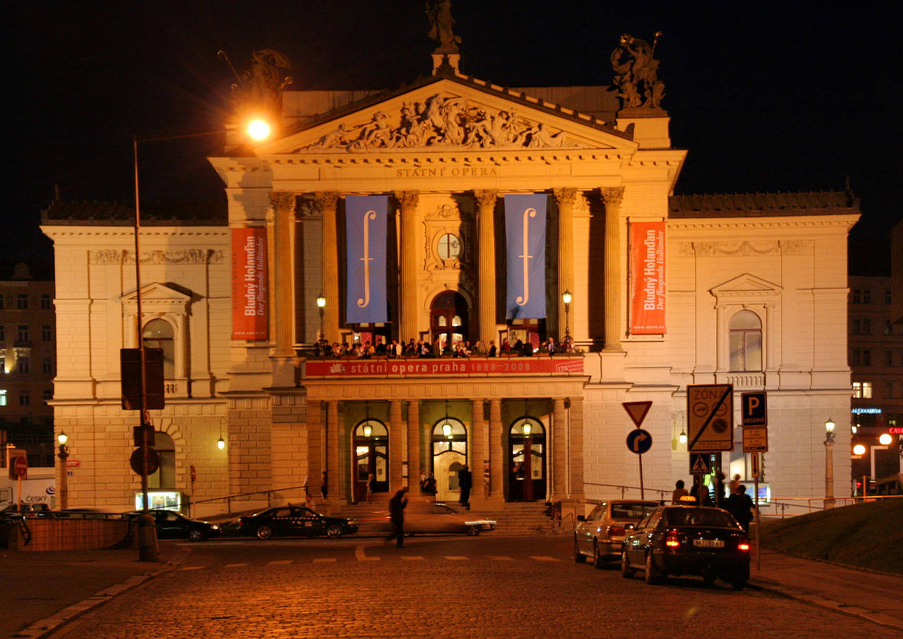 Foto Staatsoper