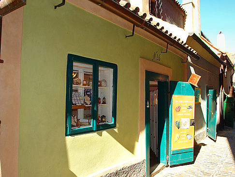 Goldenes Gässchen