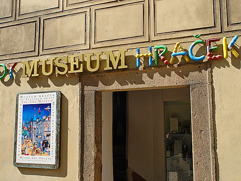 Foto Spielzeugmuseum - Prag