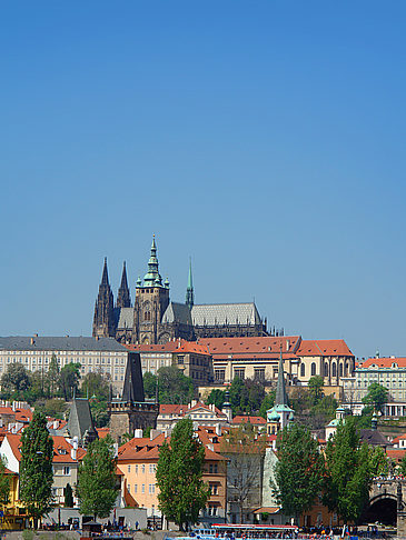  Foto von Citysam  Blick auf die sehenswerte Prager Burg