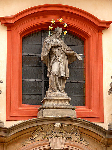 Úvoz-Straße - Tschechische Republik (Prag)